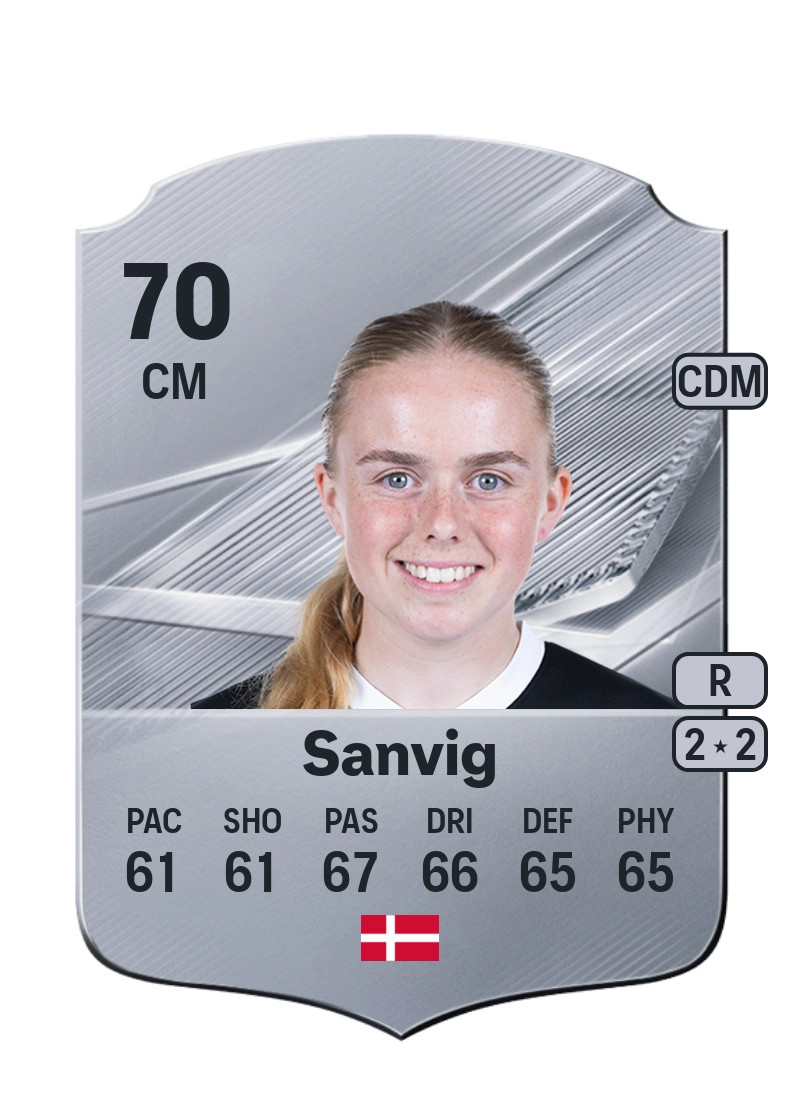 Pernille Sanvig
