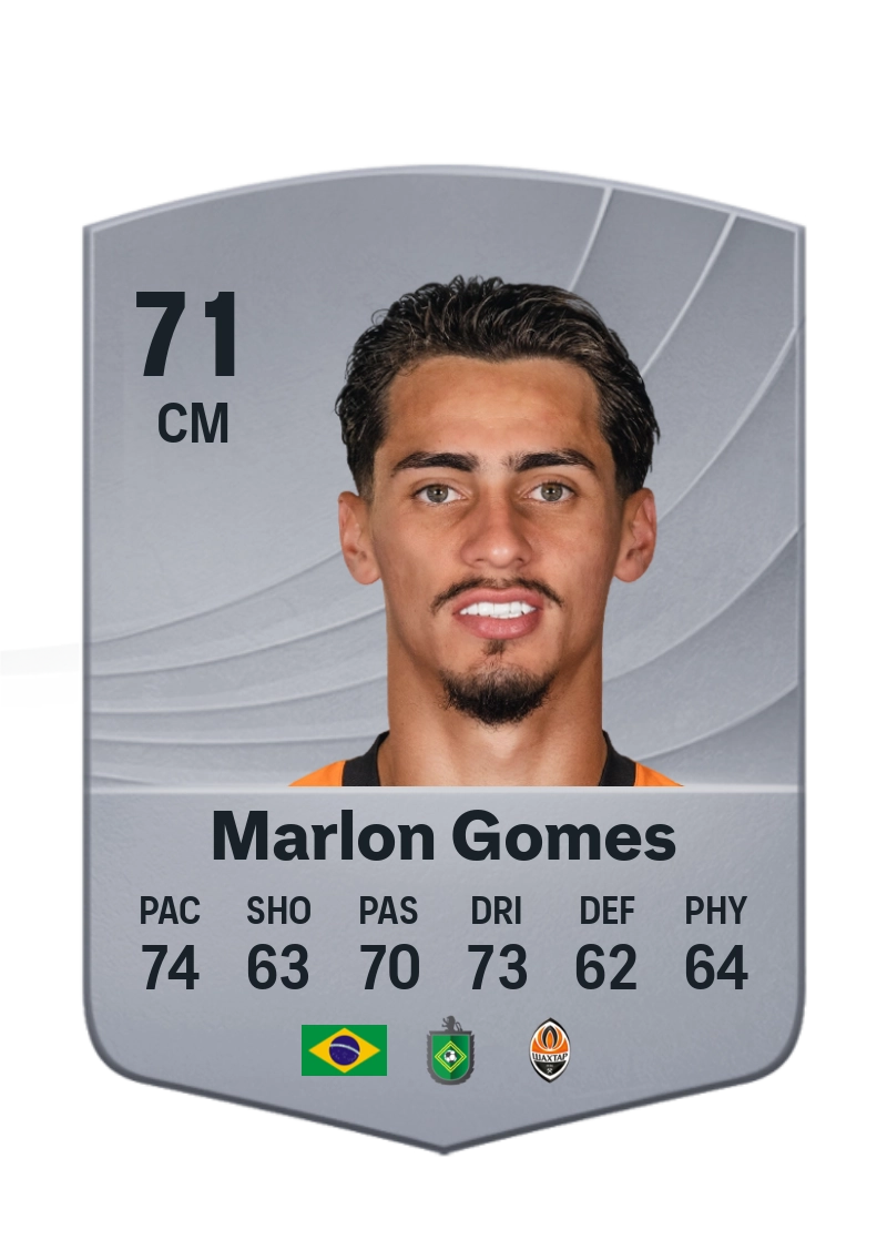 Marlon Gomes