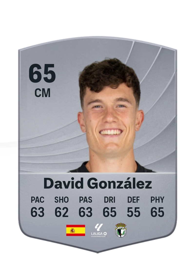 David González