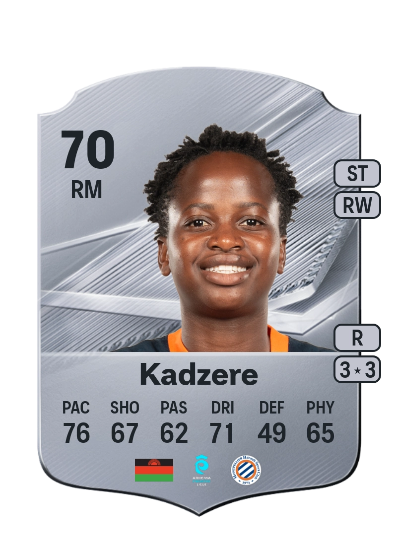 Rose Kadzere