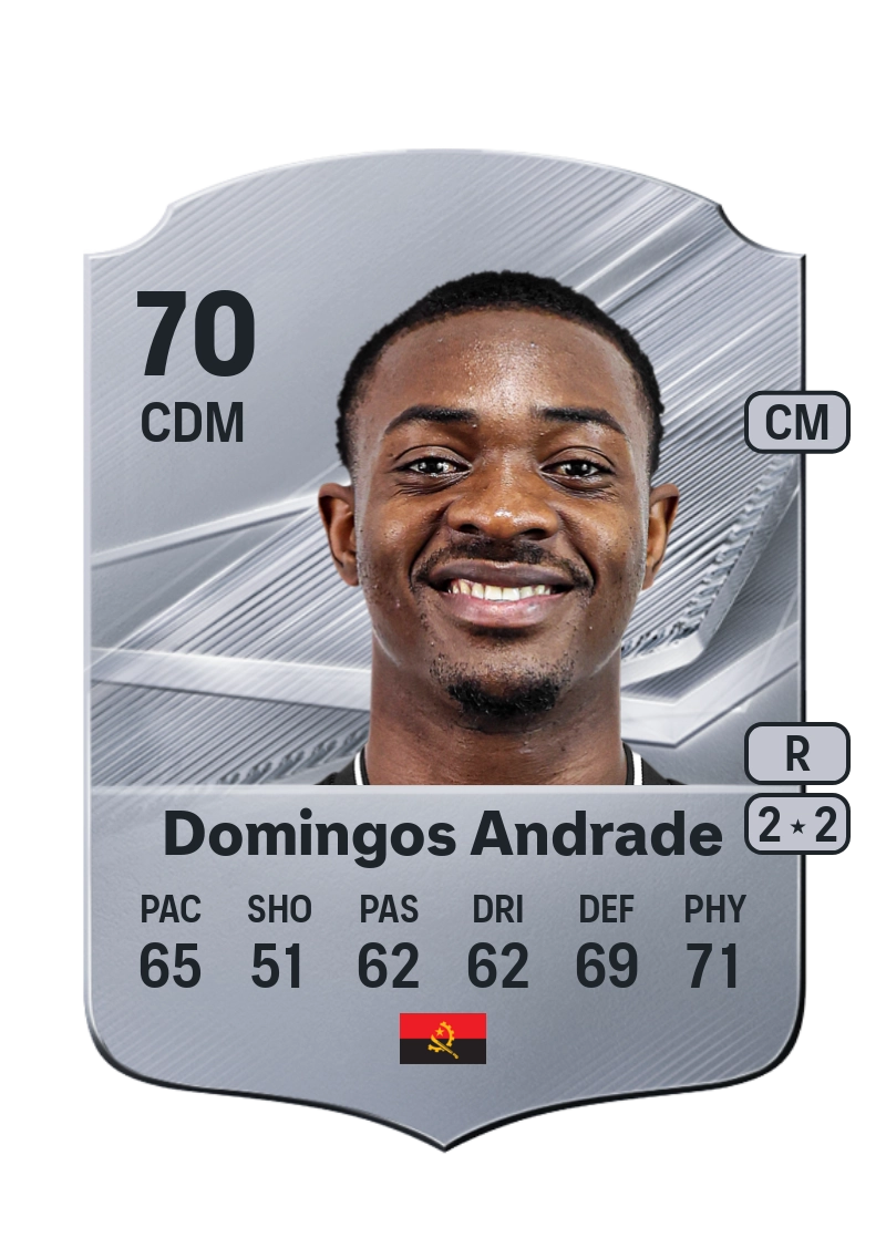 Domingos Andrade