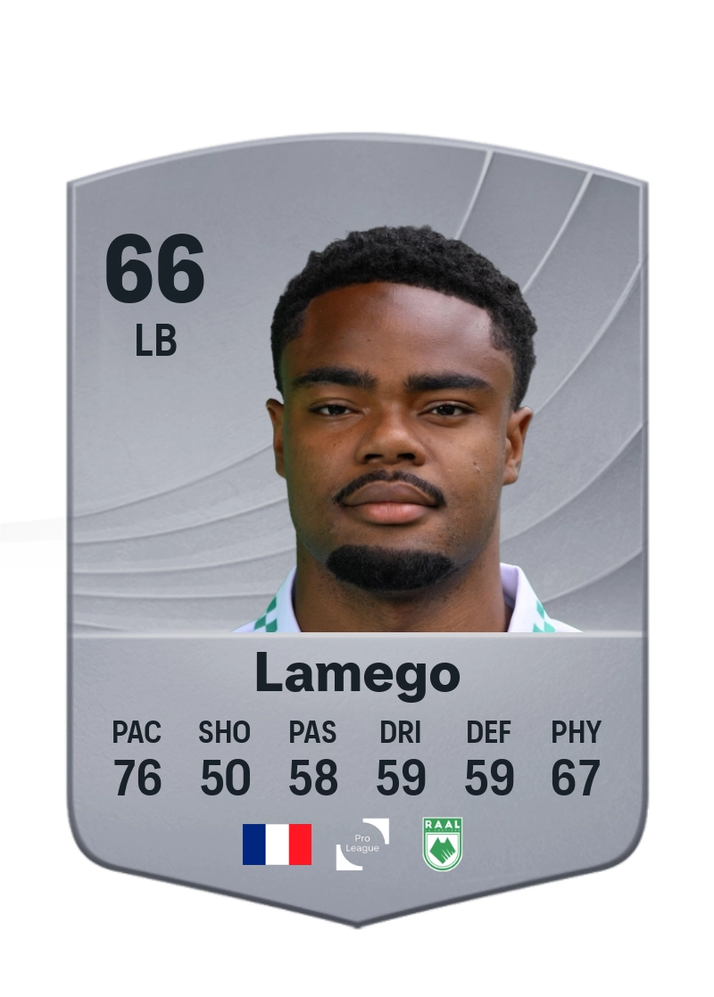 Djibril Lamego