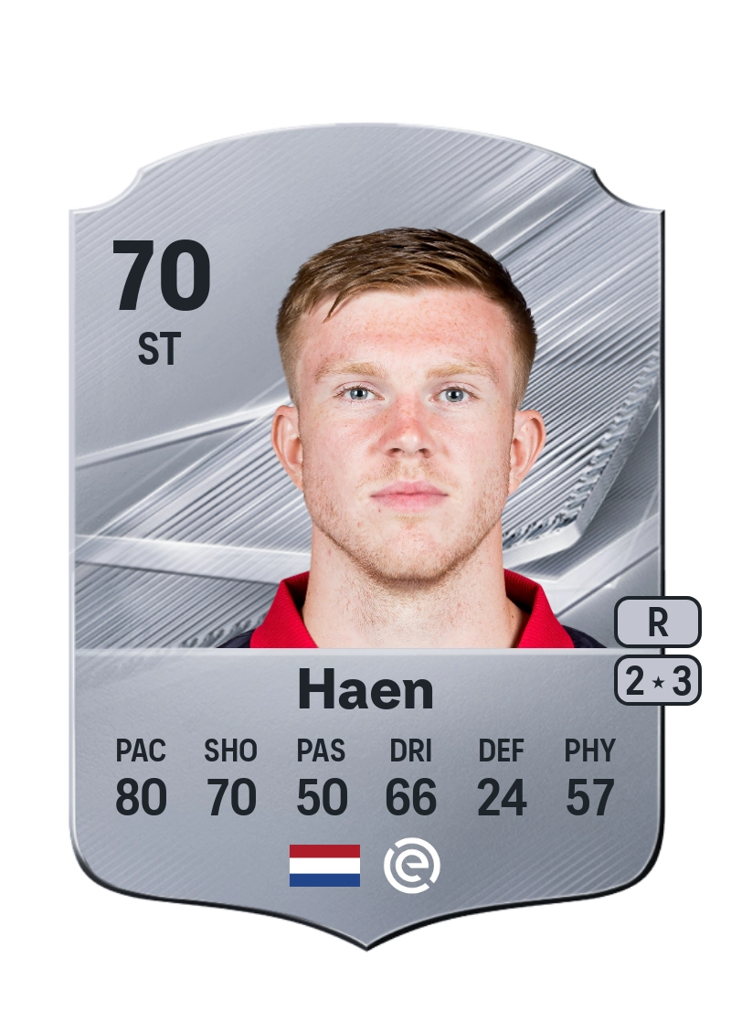 Devin Haen