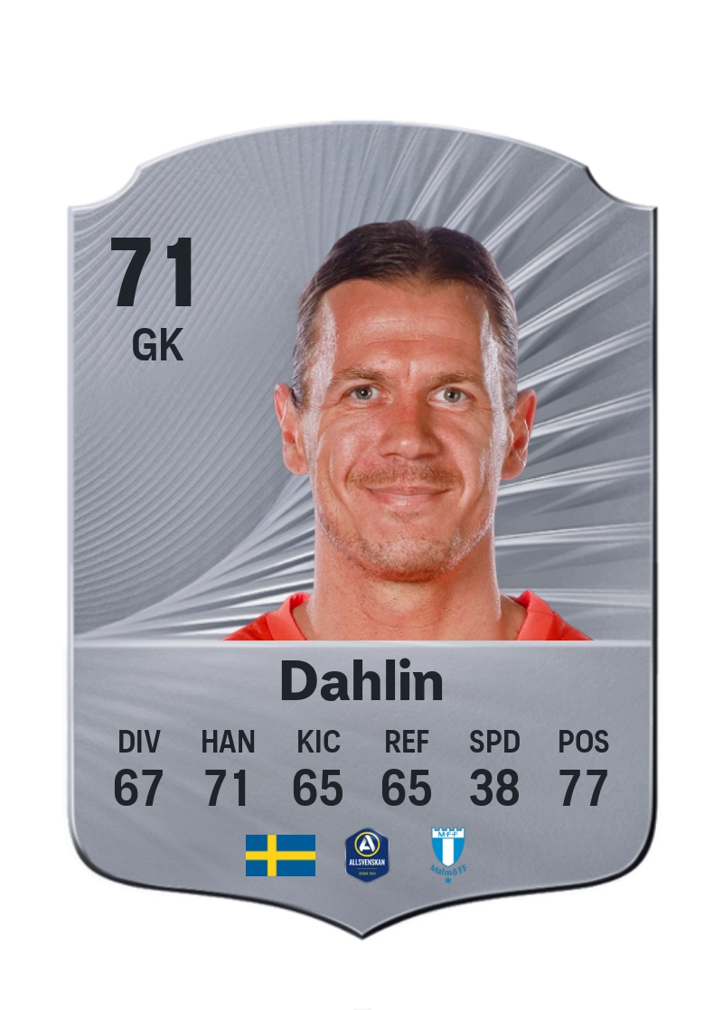 Johan Dahlin