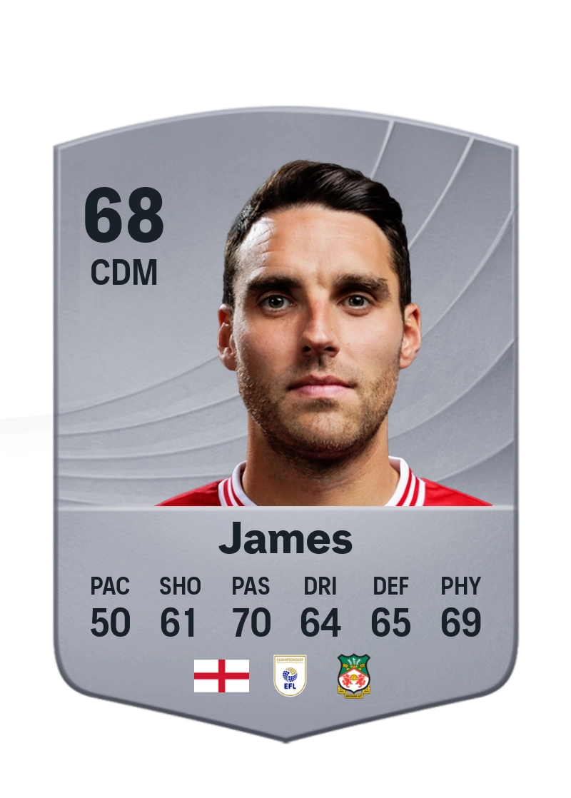 Matty James