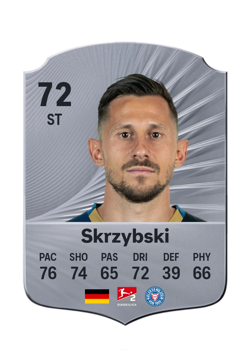 Steven Skrzybski
