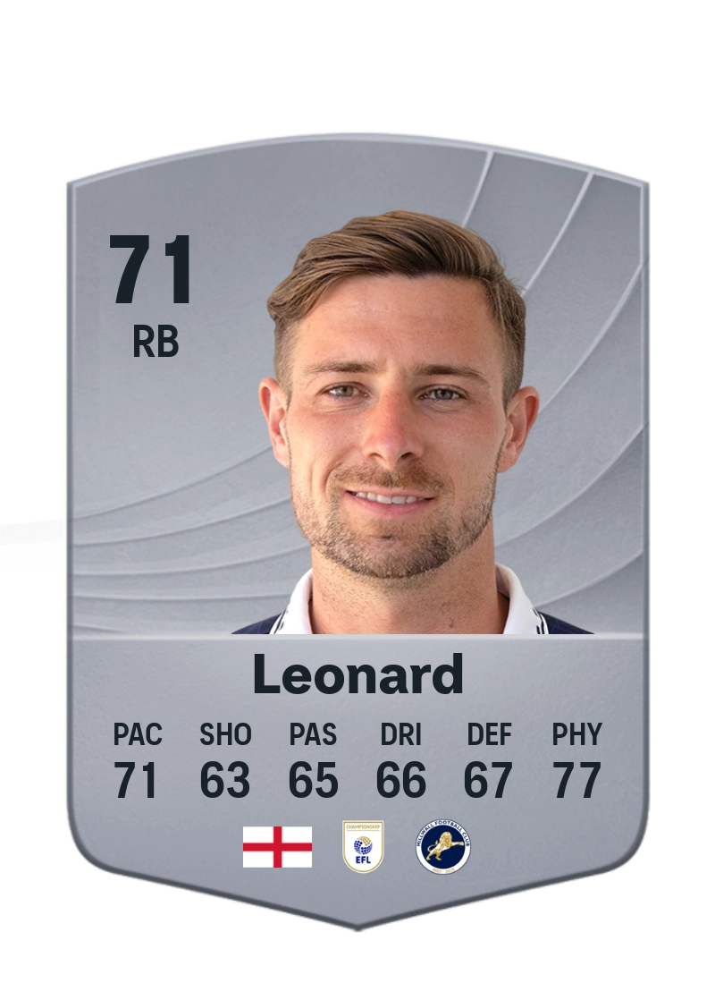 Ryan Leonard