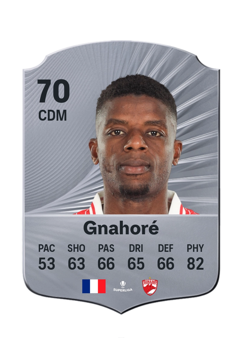 Eddy Gnahoré