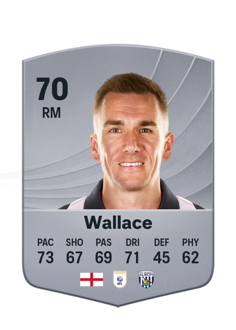 Jed Wallace