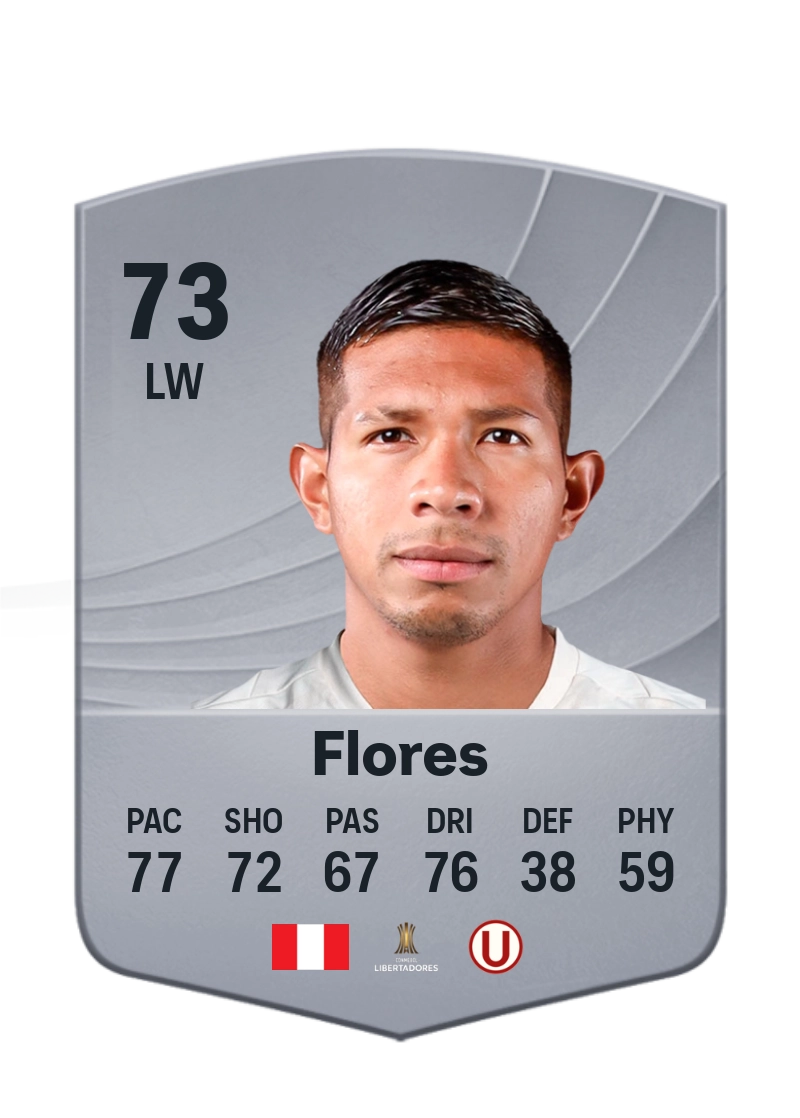 Edison Flores