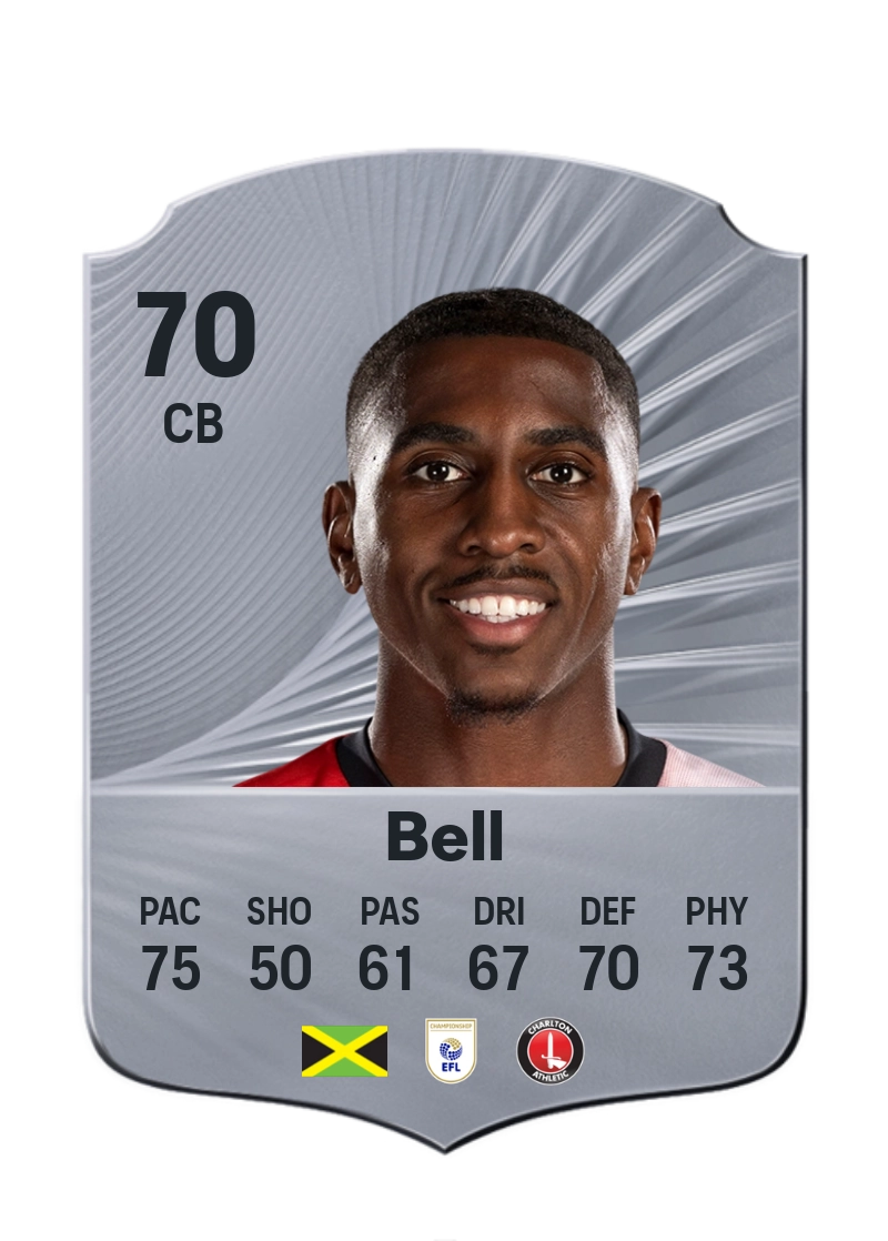 Amari'i Bell