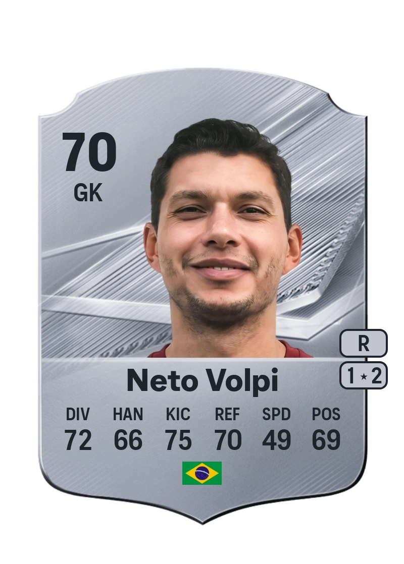 Neto Volpi