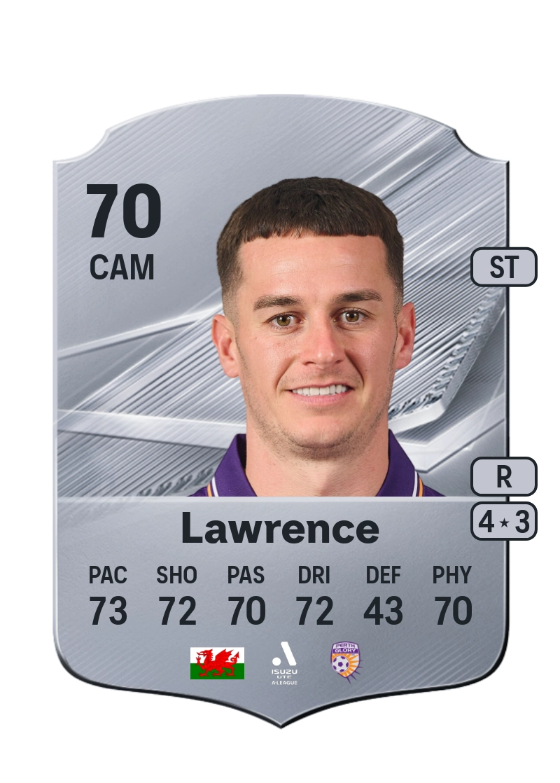Tom Lawrence