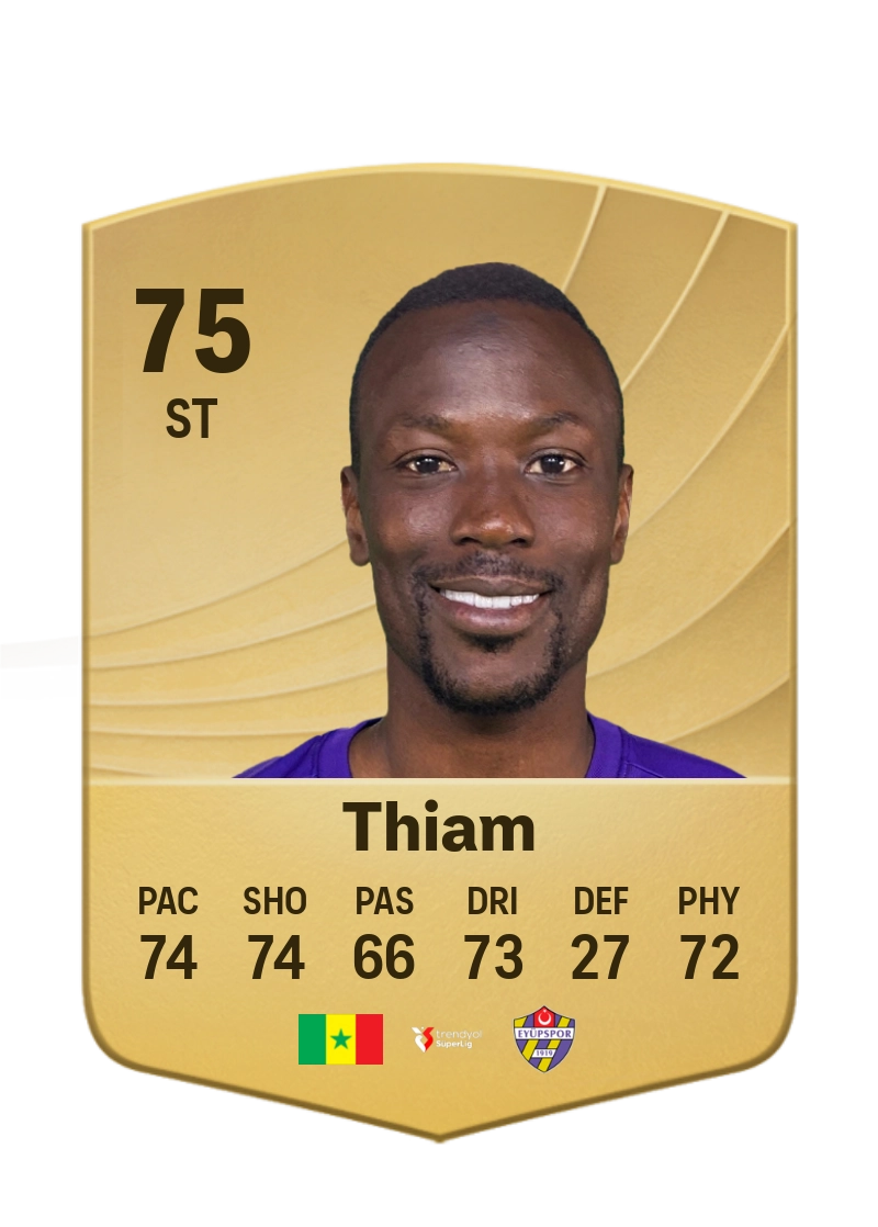 Mame Thiam
