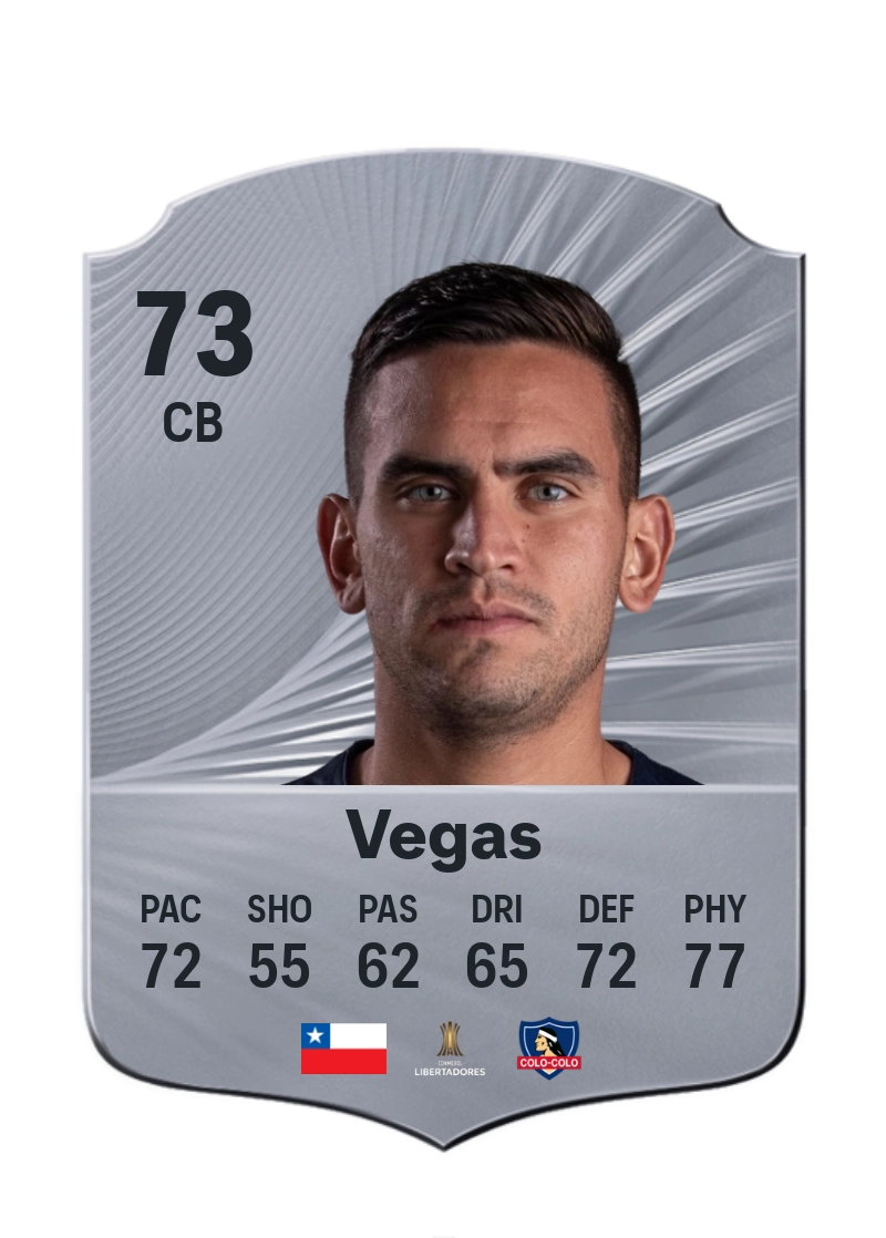 Sebastián Vegas