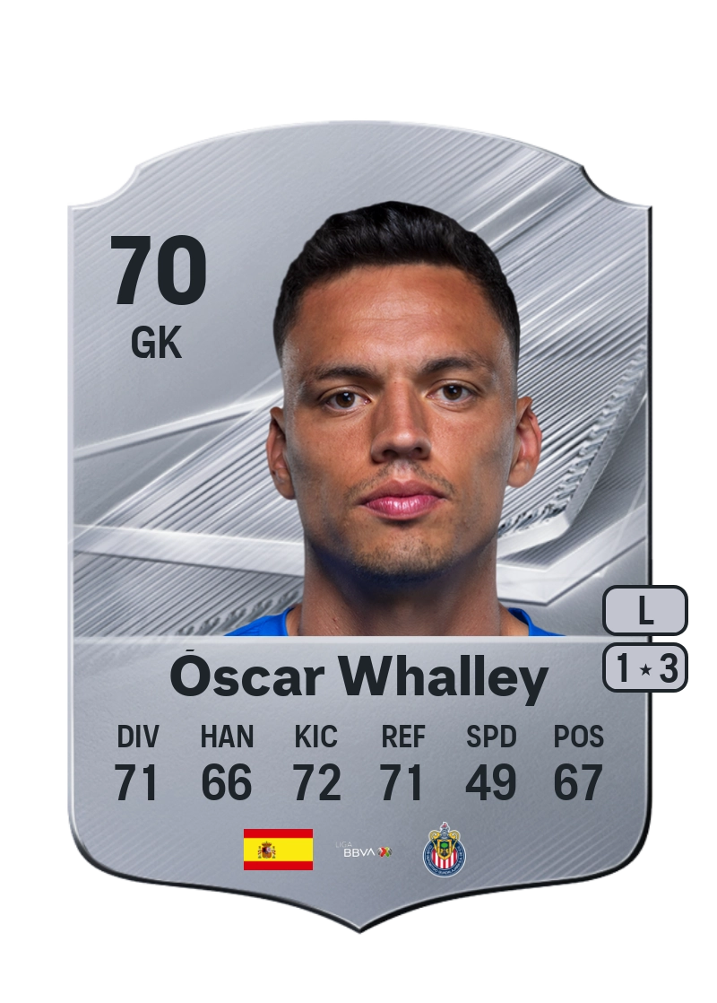 Óscar Whalley