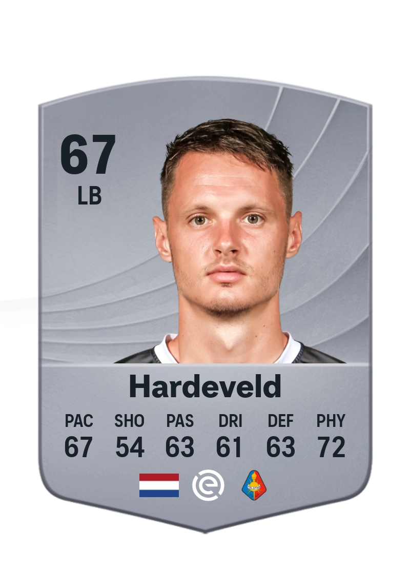 Jeff Hardeveld