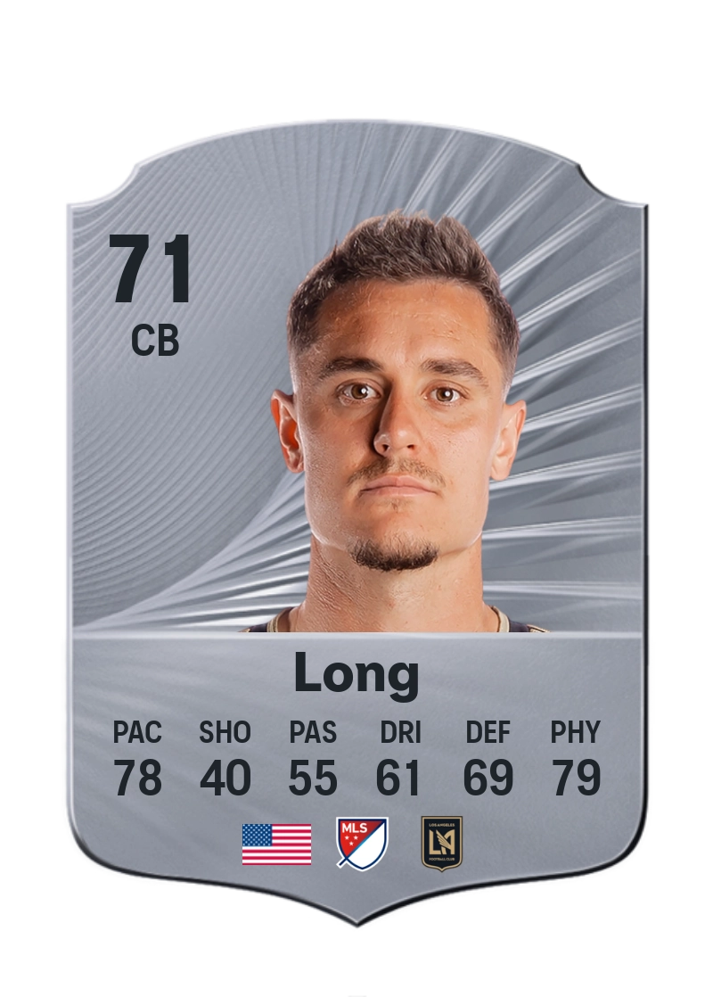 Aaron Long