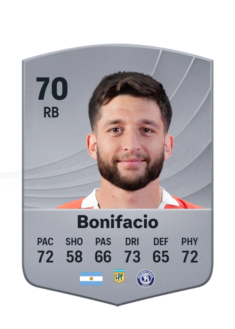 Ezequiel Bonifacio