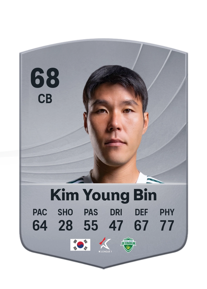 Kim Young Bin