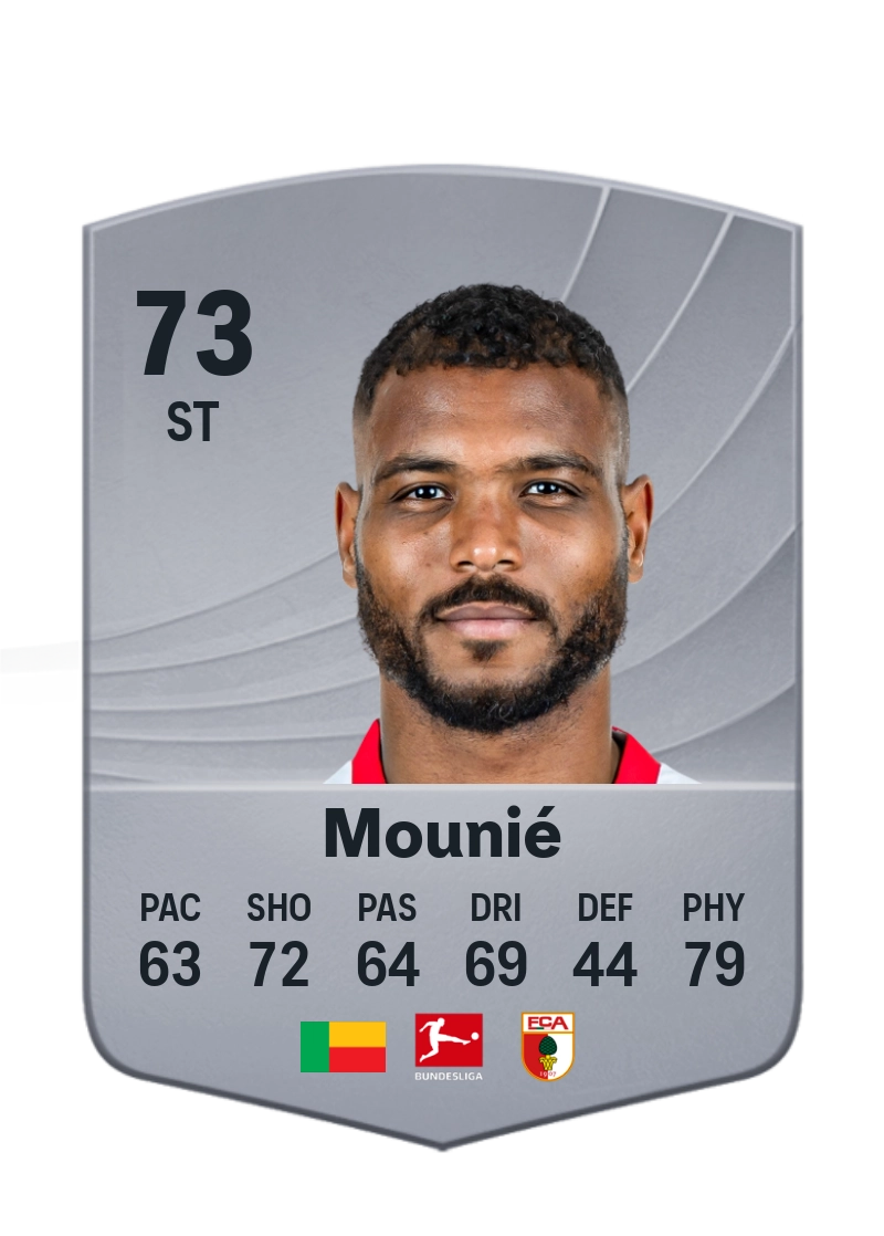 Steve Mounié
