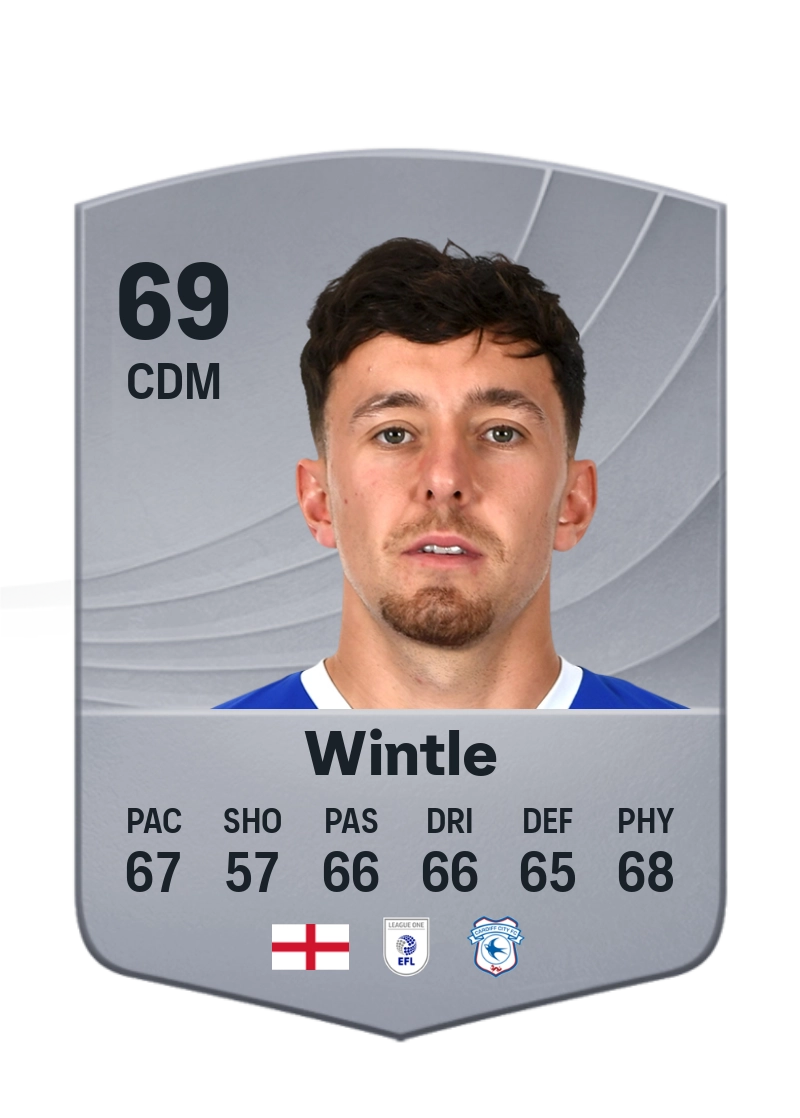 Ryan Wintle