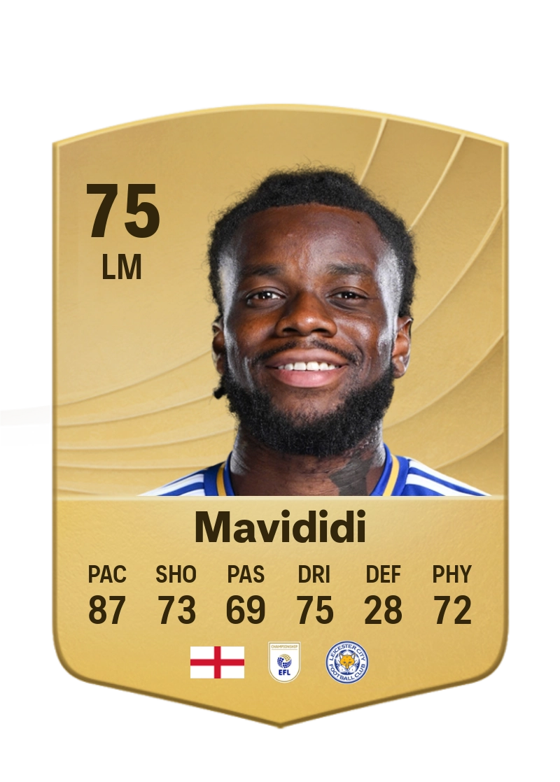 Stephy Mavididi