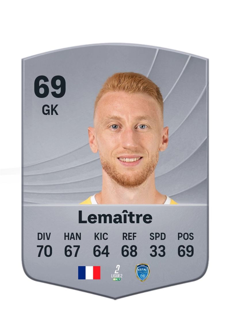 Nicolas Lemaître