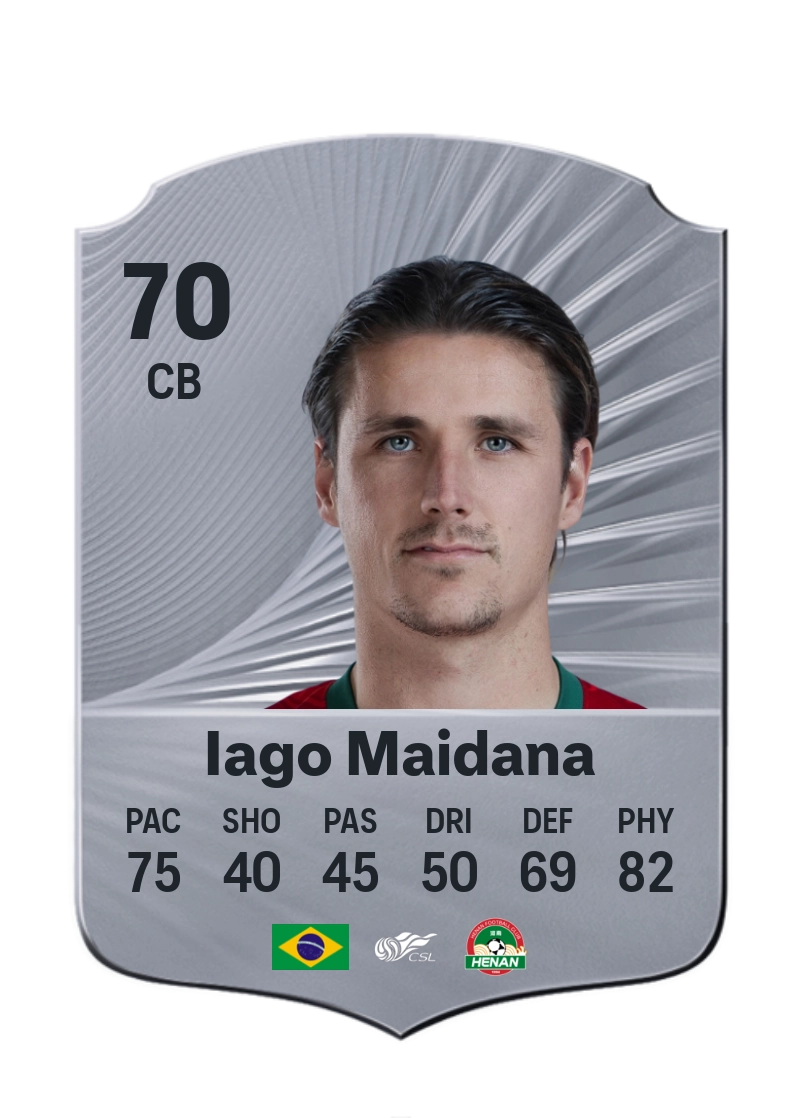 Iago Maidana