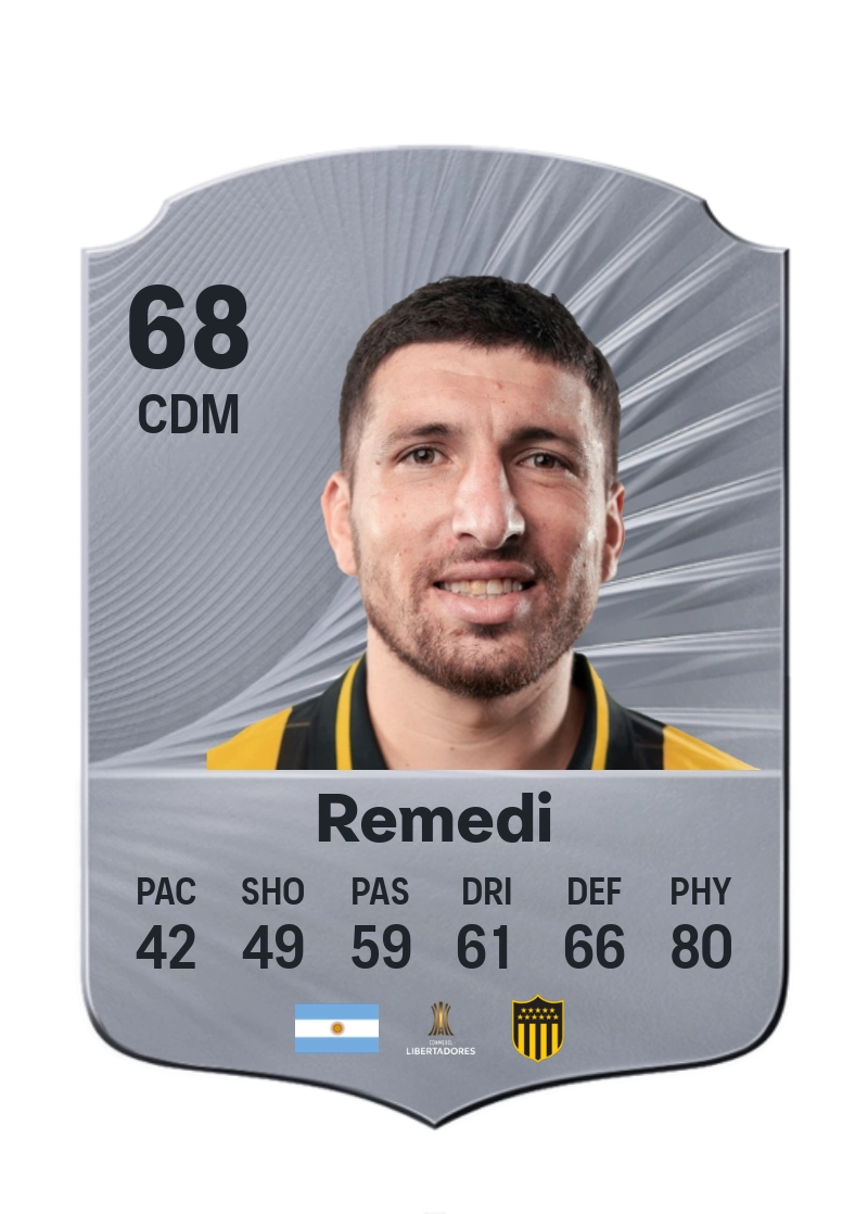 Eric Remedi