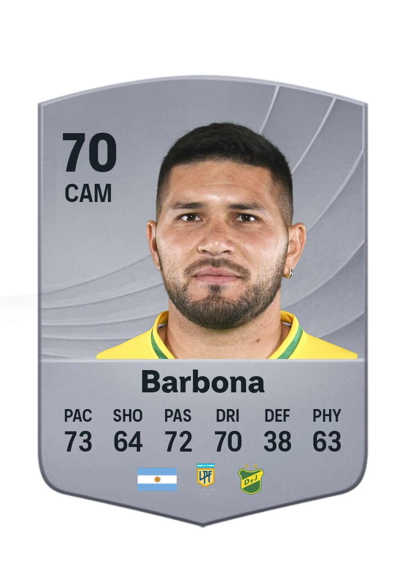 David Barbona