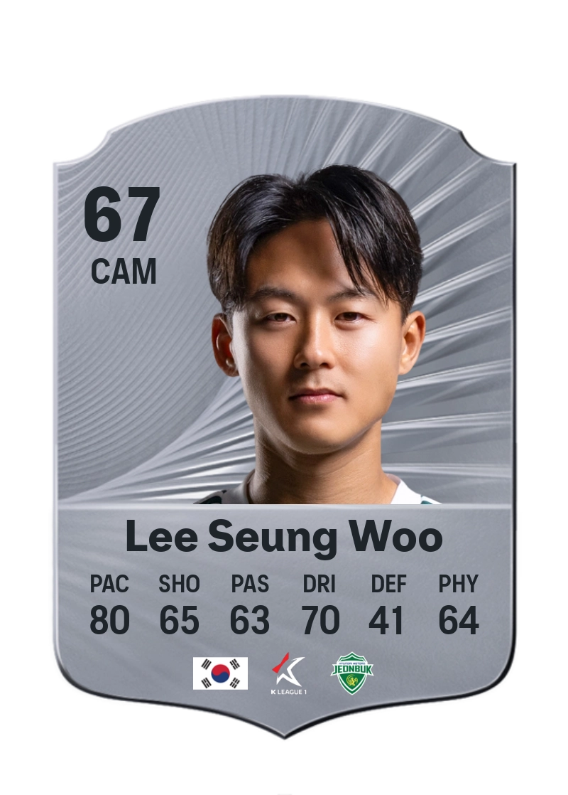 Lee Seung Woo