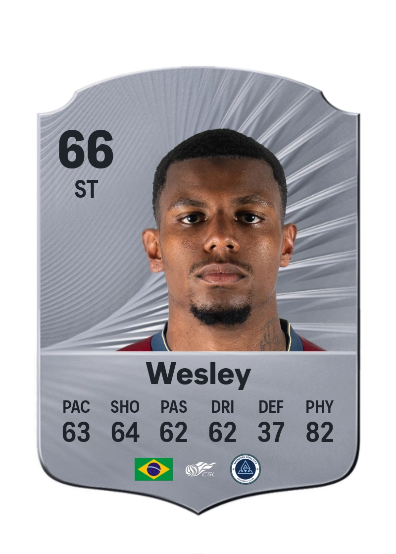 Wesley