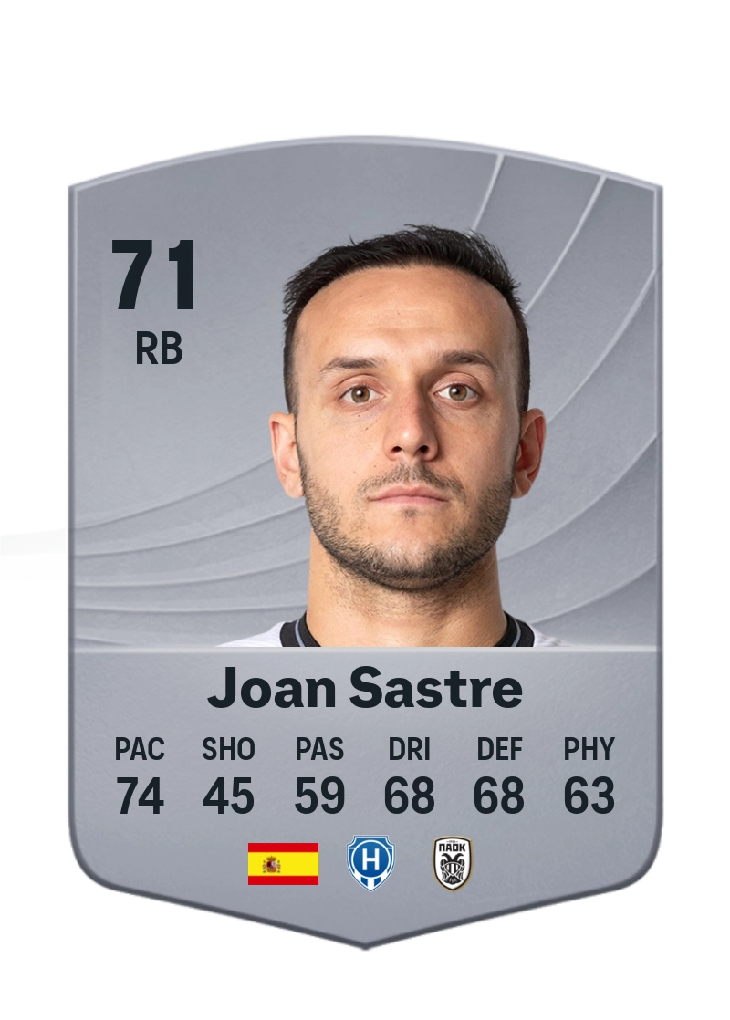 Joan Sastre