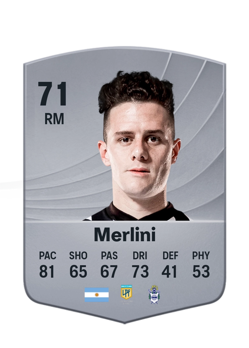Bautista Merlini