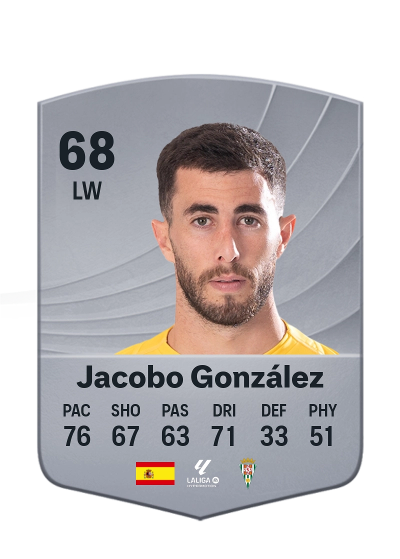 Jacobo González
