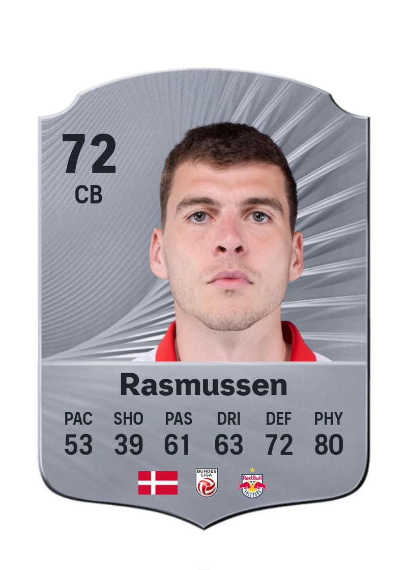 Jacob Rasmussen