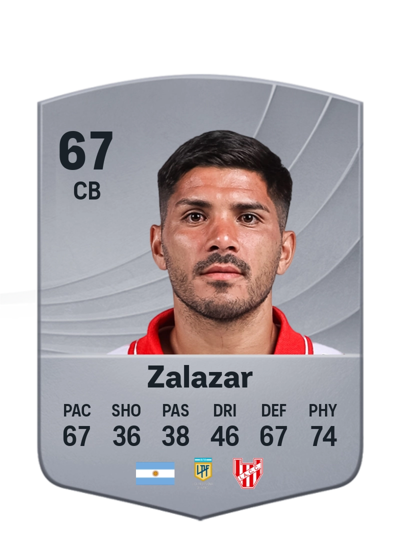 Nicolás Zalazar