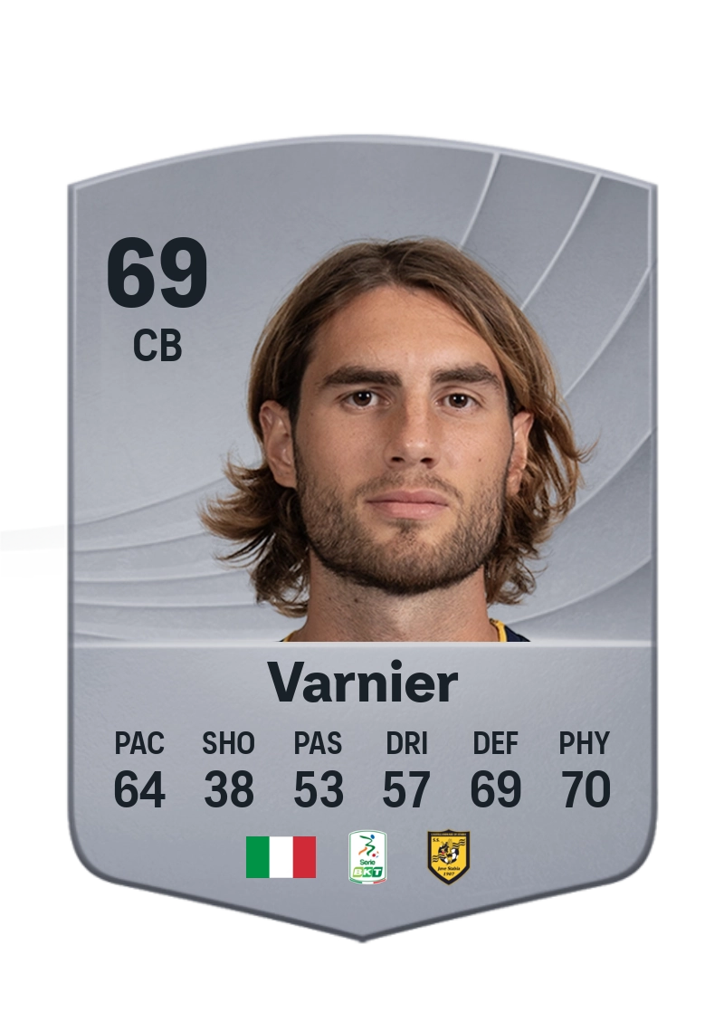 Marco Varnier