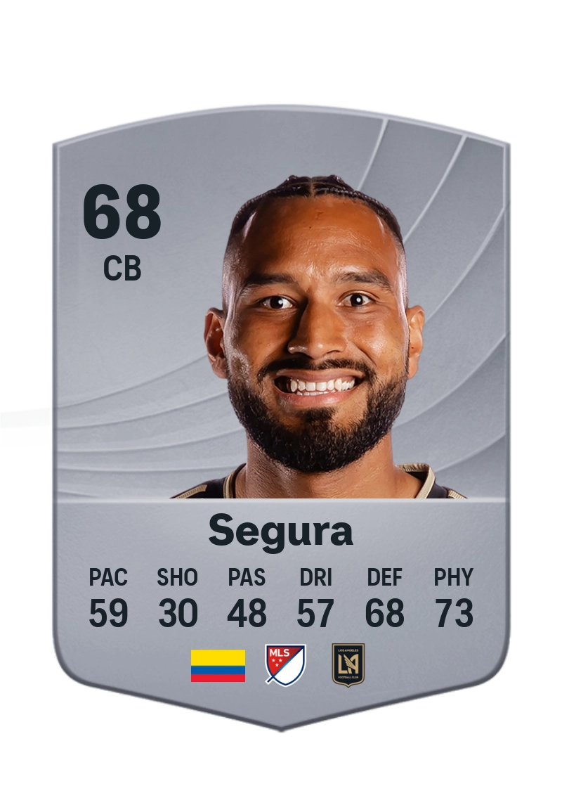 Eddie Segura