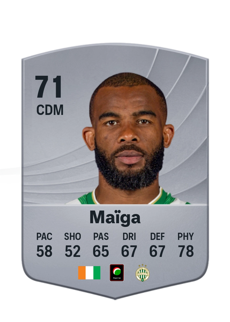 Habib Maïga