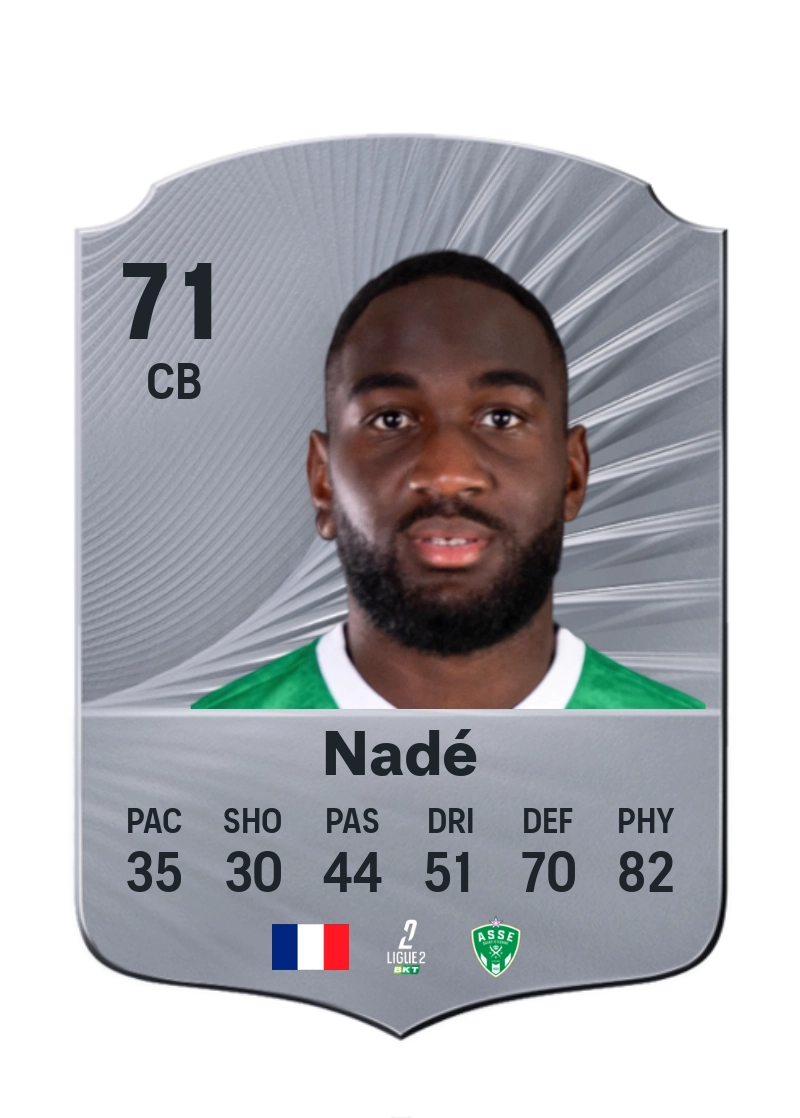 Mickaël Nadé