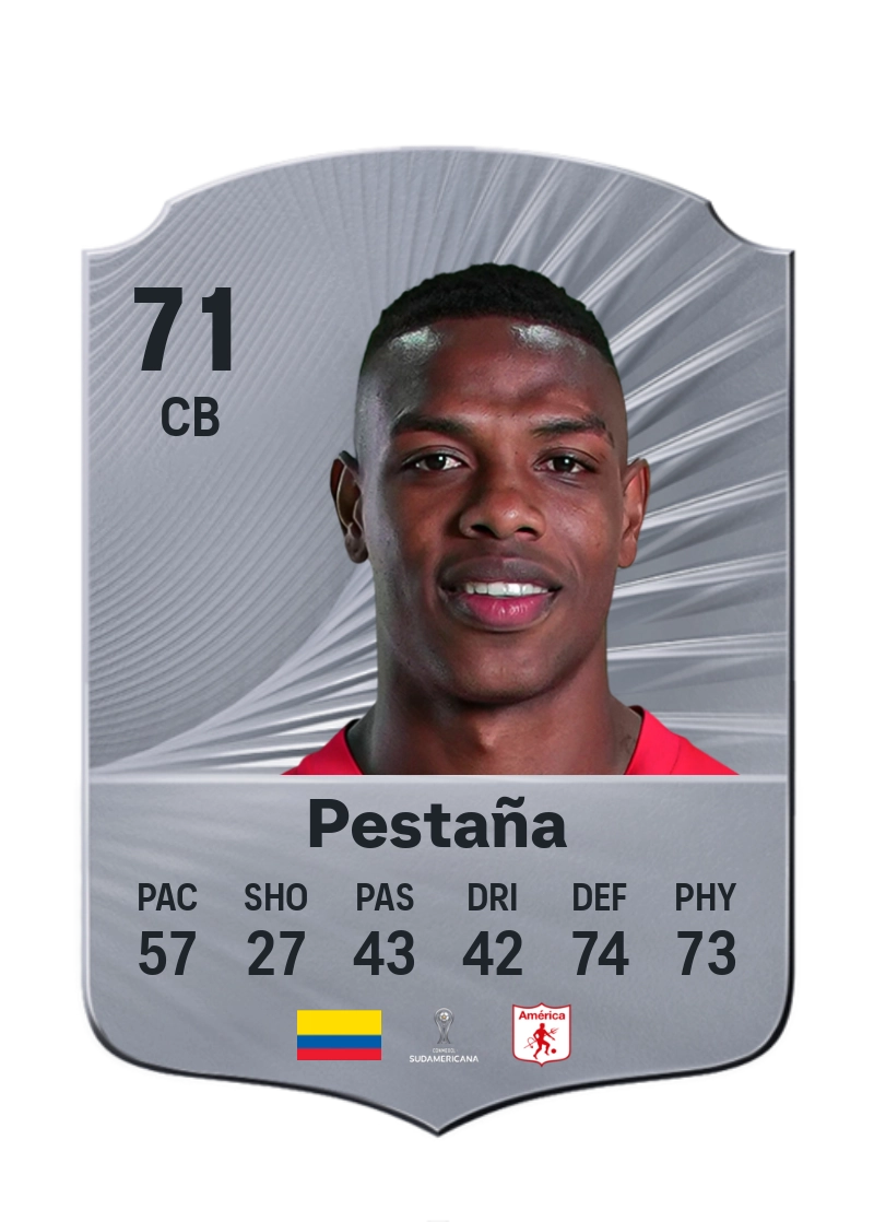 Jean Carlos Pestaña