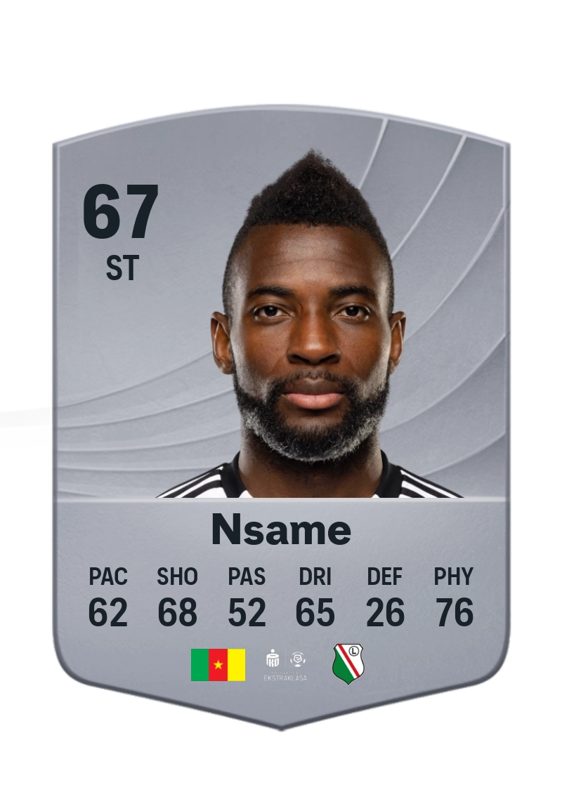 Jean-Pierre Nsame