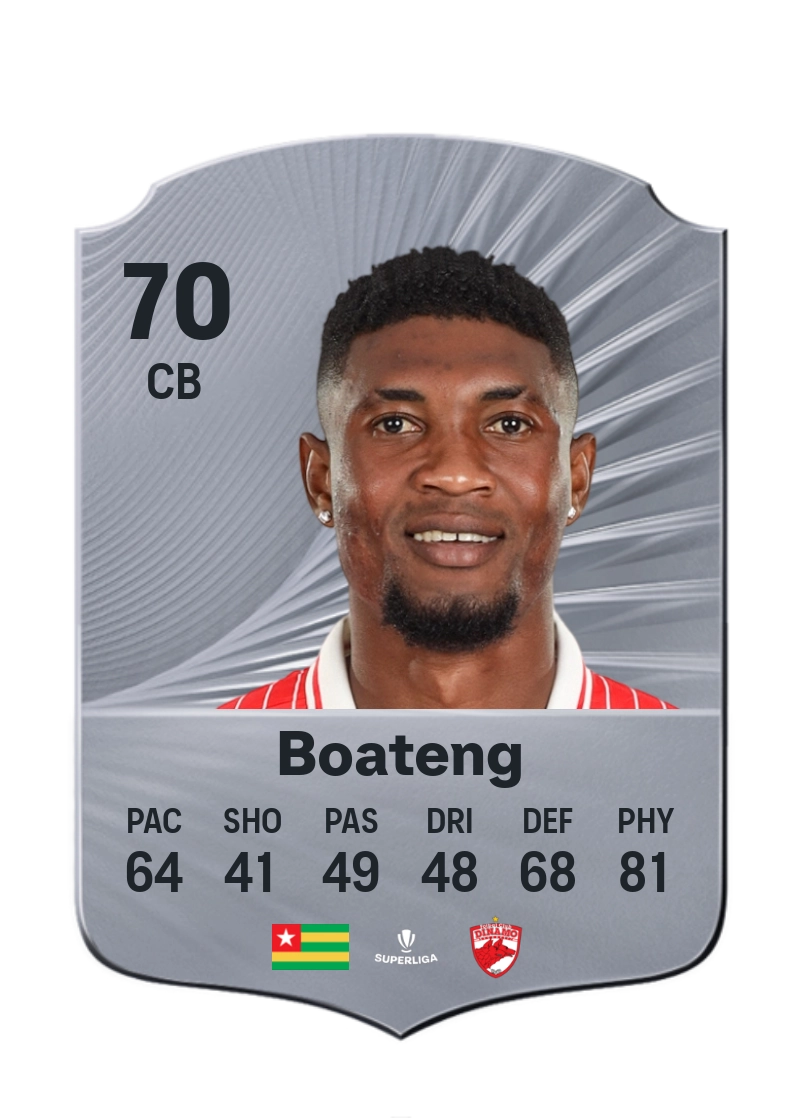 Kennedy Boateng