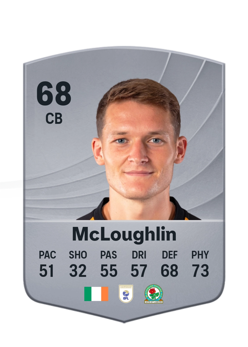 Sean McLoughlin