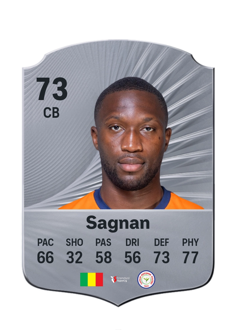 Modibo Sagnan