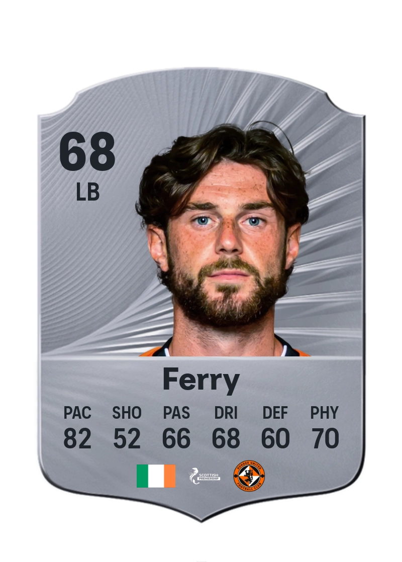 Will Ferry