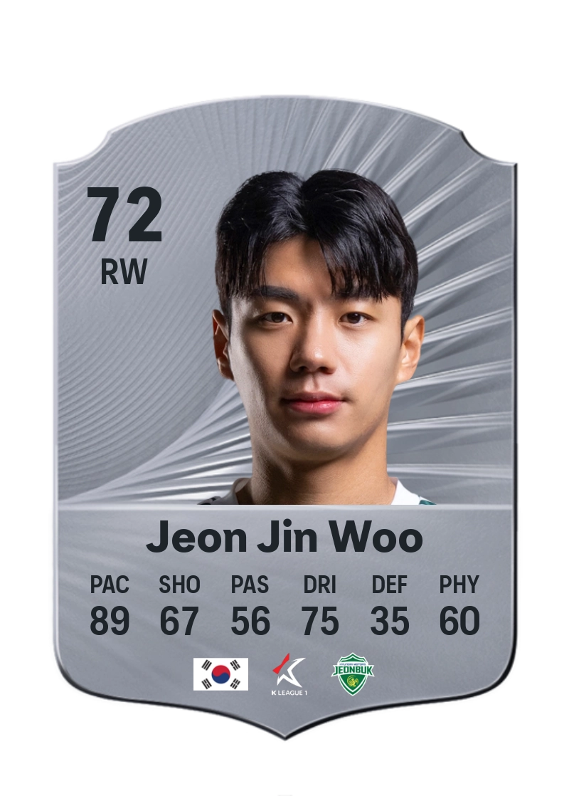 Jeon Jin Woo