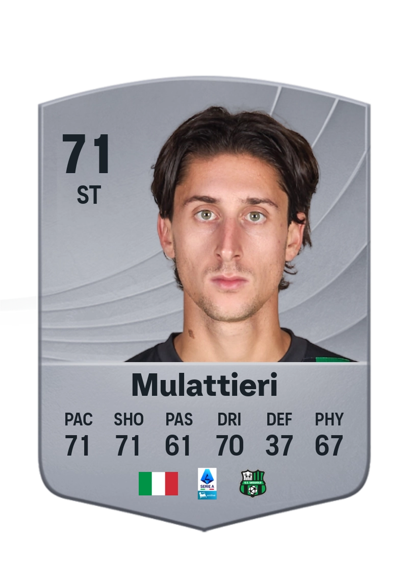Samuele Mulattieri